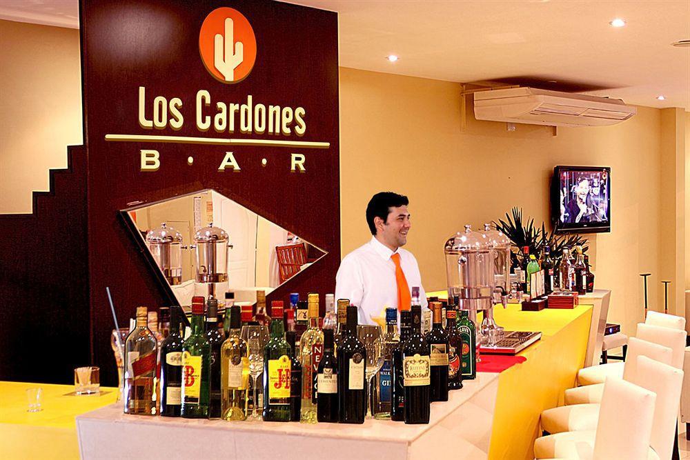 Hotel Termal Los Cardones & Spa Termas de Río Hondo Eksteriør billede